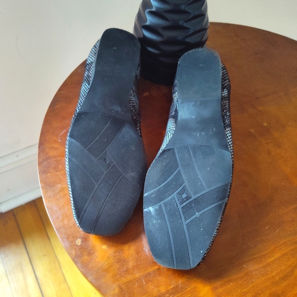 Array Freedom square toe snake slip on loafer - Picture 5 of 5